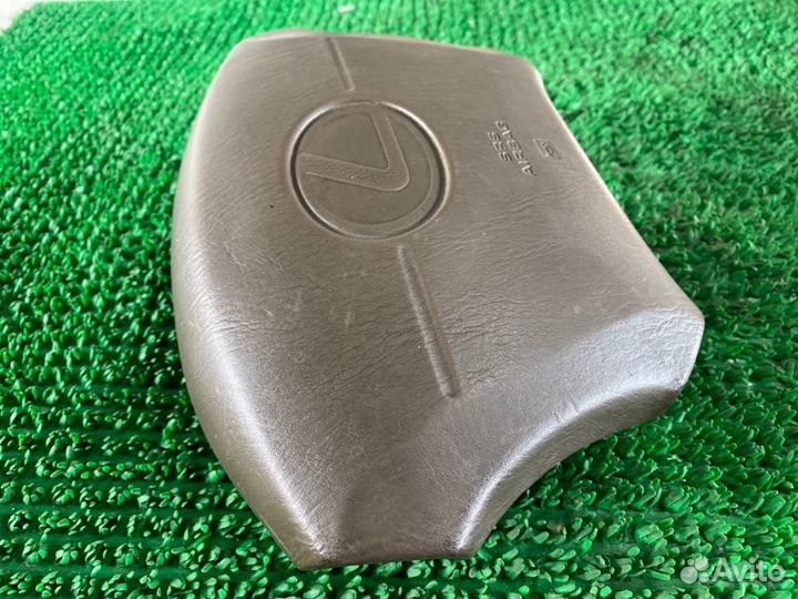 Airbag водительский Toyota Land cruiser, Lx450