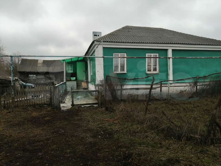 Дом 83,7 м² на участке 45 сот.