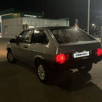 ВАЗ (LADA) 2108 1.5 MT, 2002, 275 000 км, с пробегом, цена 98 000 руб.