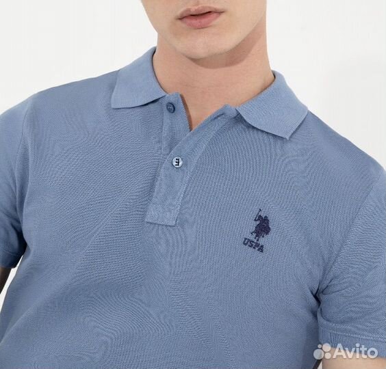 Новые Поло us polo assn L и 4XL