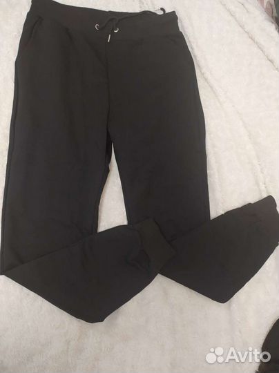 Трикотажный спортивный костюм, размер L