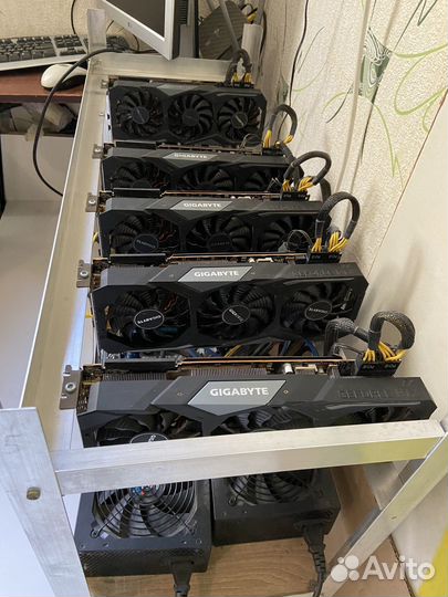 Система на rtx 2070 super