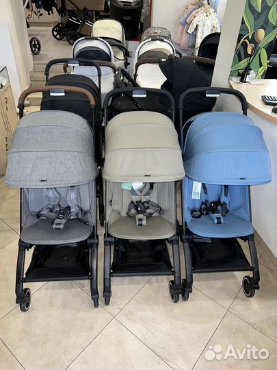 Прогулка joolz aer