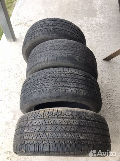 Tigar Summer SUV 235/55 R17