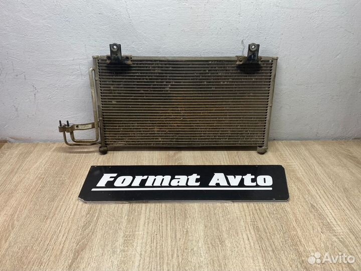 Радиатор Кондиционера Kia Spectra