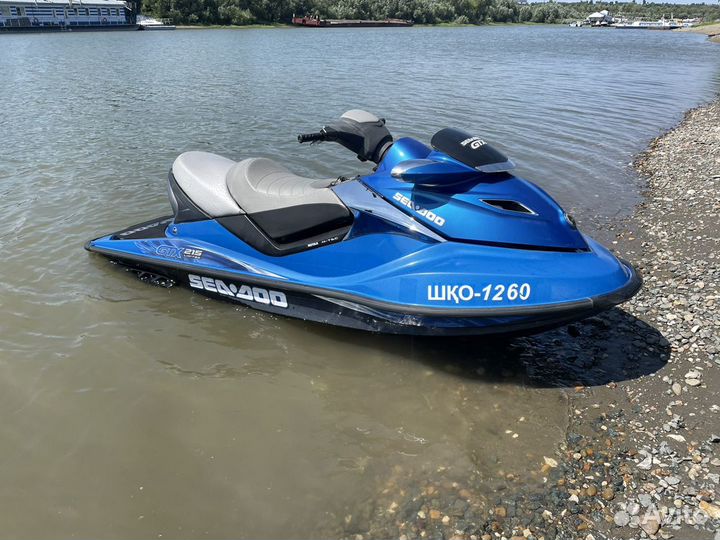 Продам SEA DOO GTX215 limited