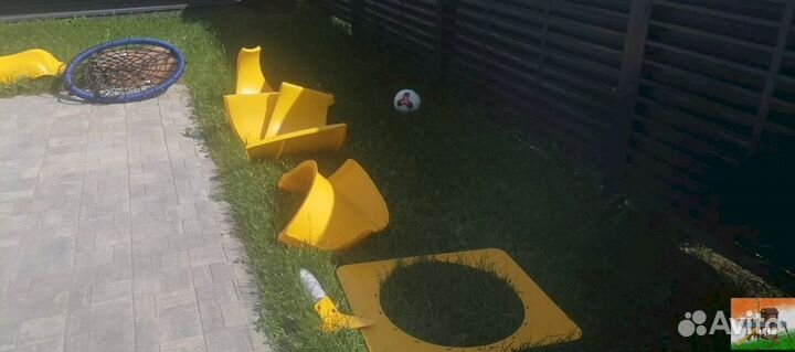 Детская площадка, большой ассортимент