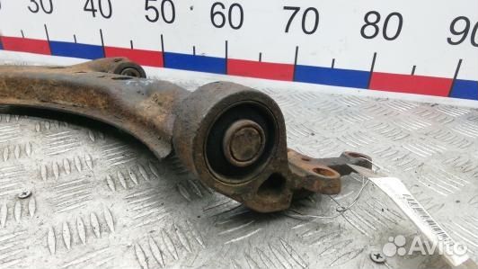 Рычаг передний нижний левый nissan almera N16 (TML