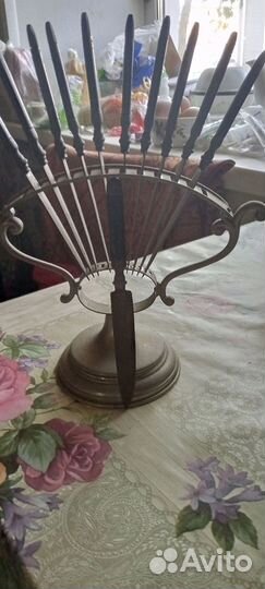 Ножи для фруктов. Винтаж