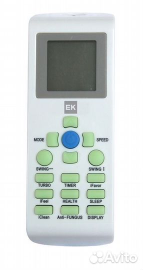 Euroklimat ekdx-170HNN4 / ekox-170HNN4 напольно-п