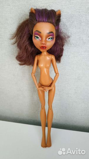 Ооак на кукле монстер хай