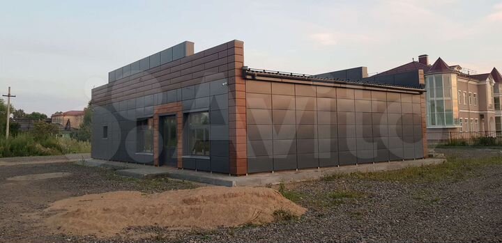 Автомагазин, 252 м²