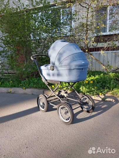Коляска Inglesina Sofia System Duo 3в1