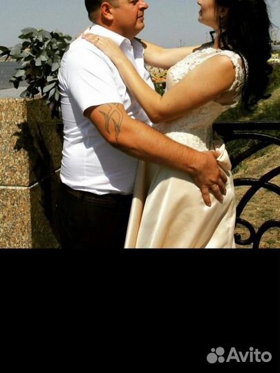 Вечернее платье