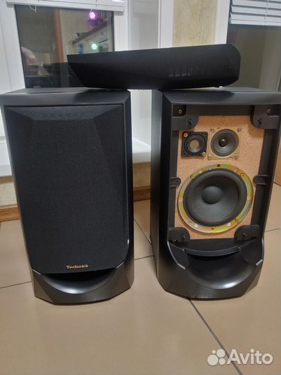 Колонки Technics CH570