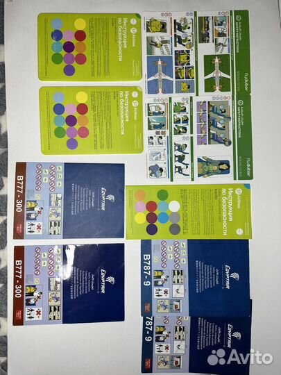 Инструкция по безопасности Авиационная