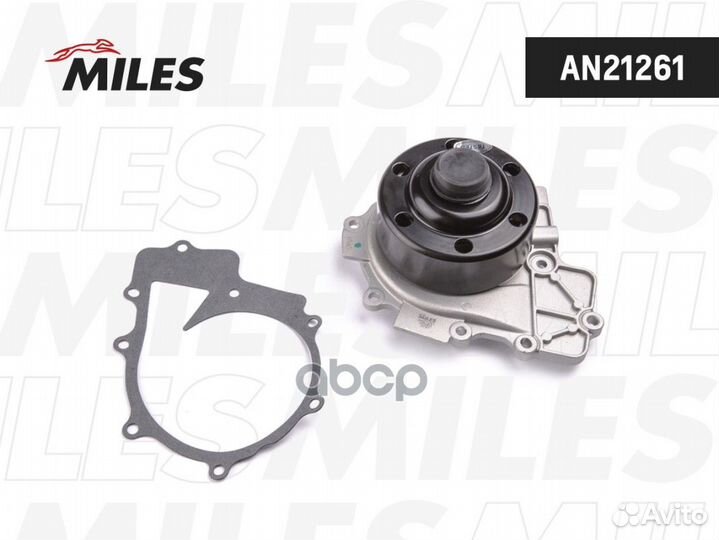 Насос водяной MB W639 2.2D AN21261 Miles