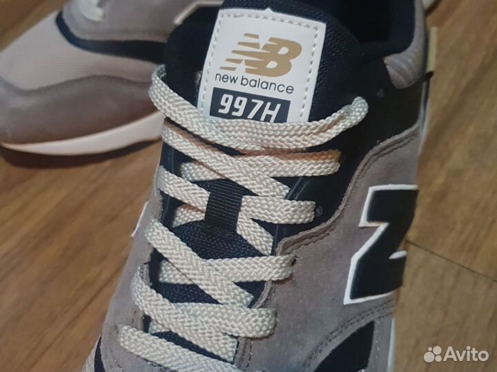 Кроссовки New Balance 997H мужские Новые