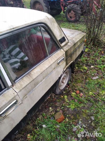 Двигатель ваз 2106