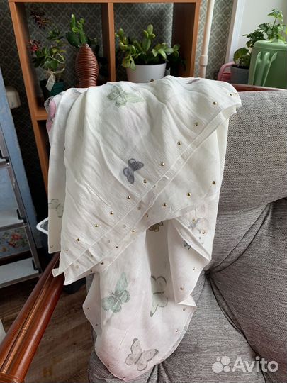 Парэо большое 140 см на 110