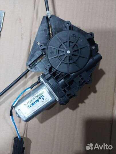 Электростеклоподъемники niva travel