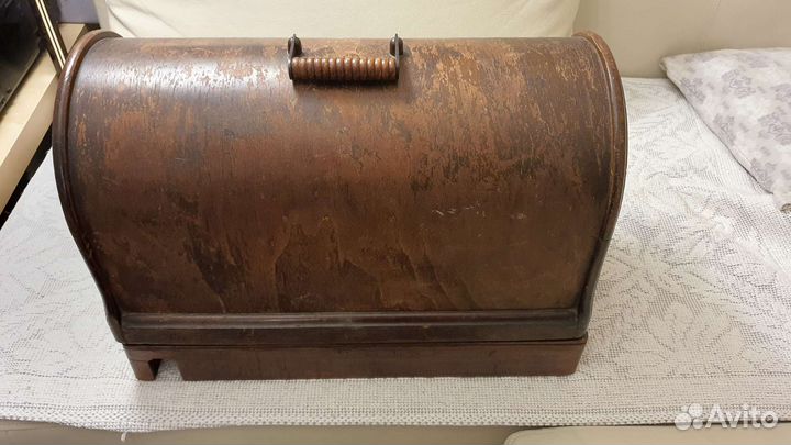 Швейная машина госшвеймашина