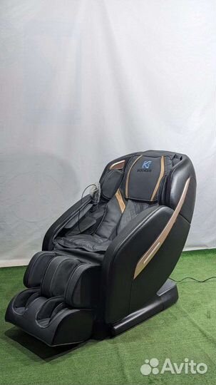 Массажное кресло