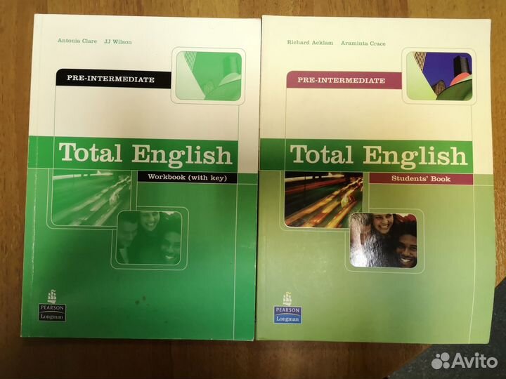 New English File,Total English,Straightforward