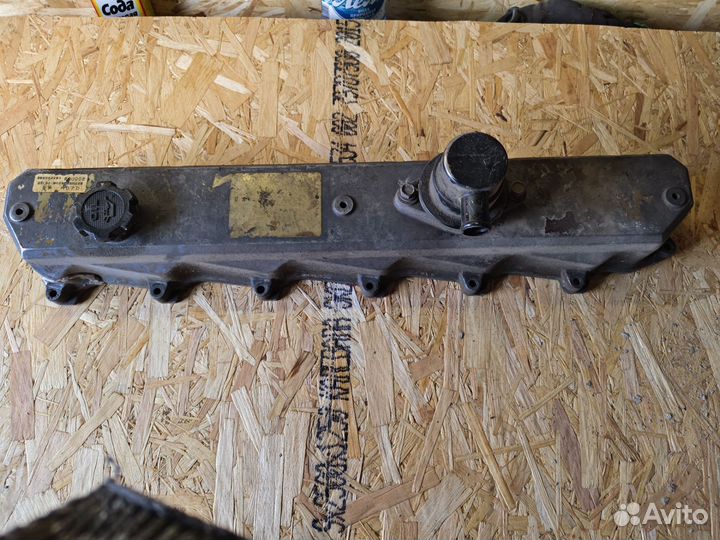 Клапанная крышка Hino Ranger H07D