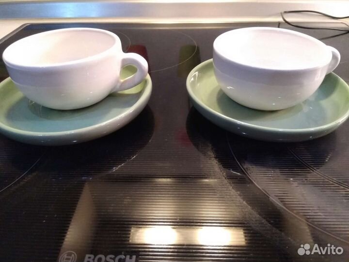 Чайная пара 