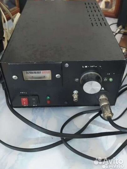 Радиоаппаратура СССР