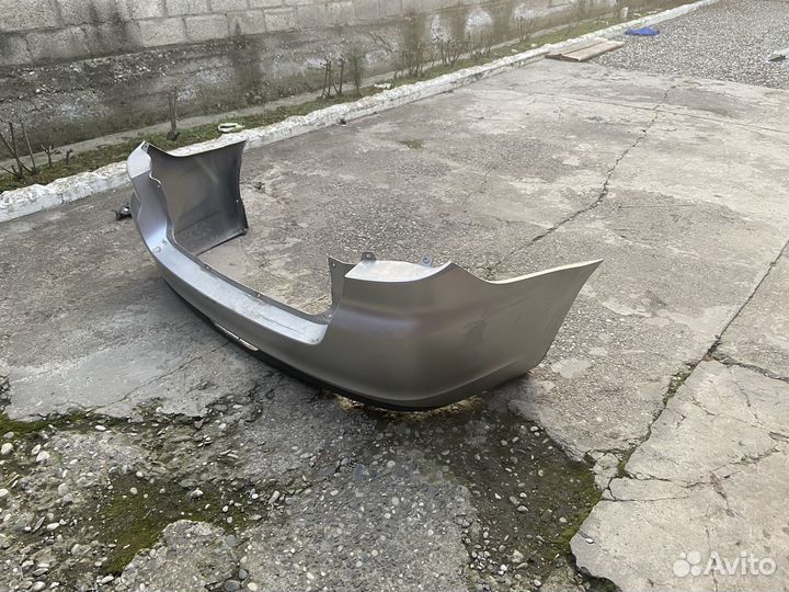 Бампер задний LADA granta