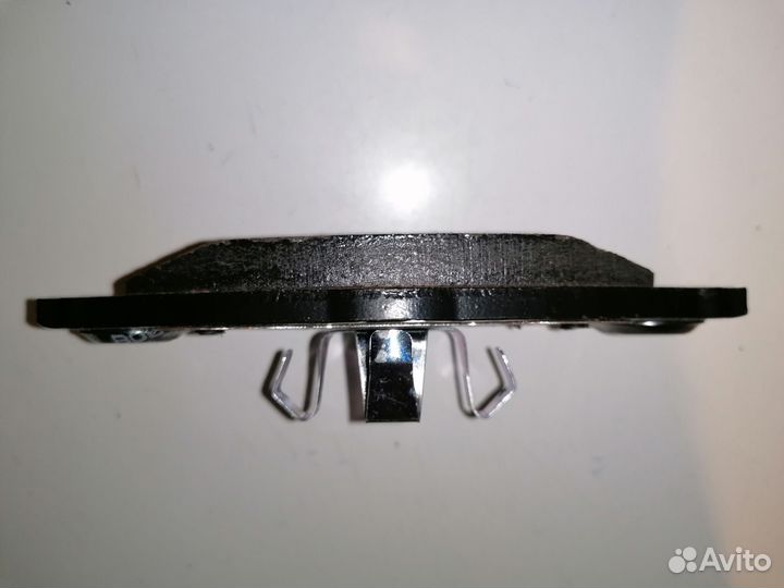 Колодки тормозные дисковые передние VW: multivan