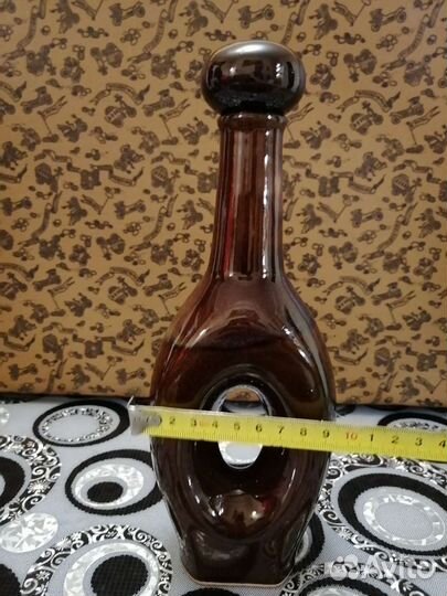 Графин Глина СССР, в идеале, непользованый