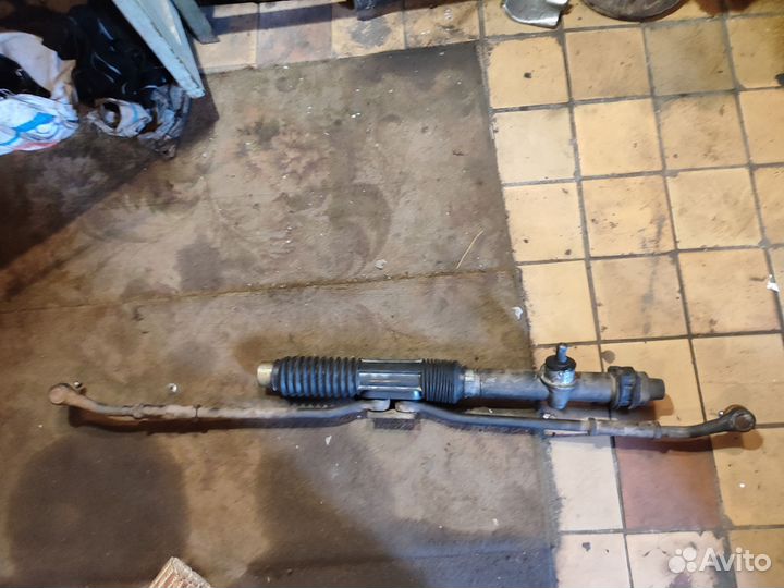 Рулевая рейка ваз 2108, 2109, 2114