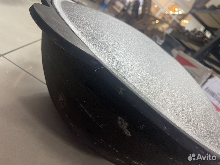 Казан чугунный 16 литров