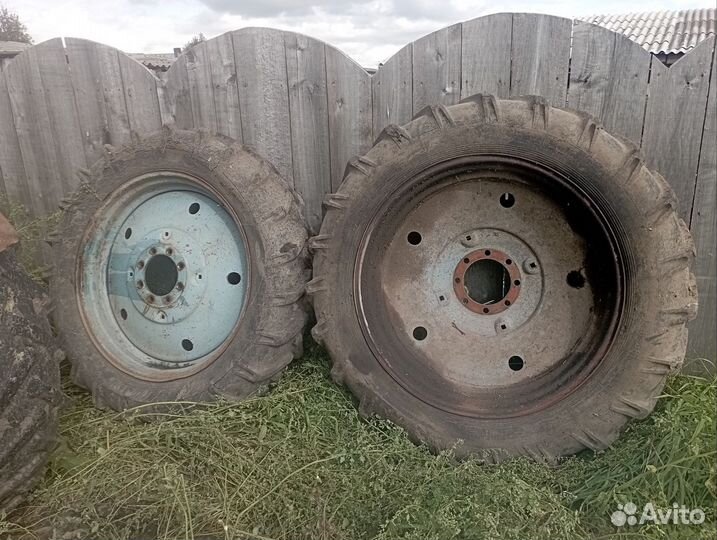 Задние диски т40