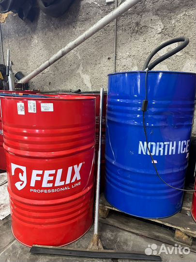 Пустые бочки