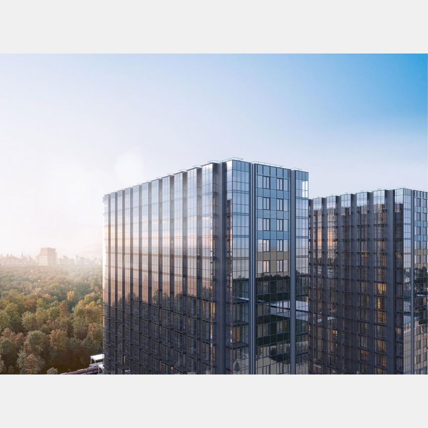 1-к. апартаменты, 25,8 м², 8/23 эт.