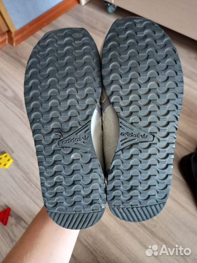 Обувь на мальчика(33-34)ecco,adidas