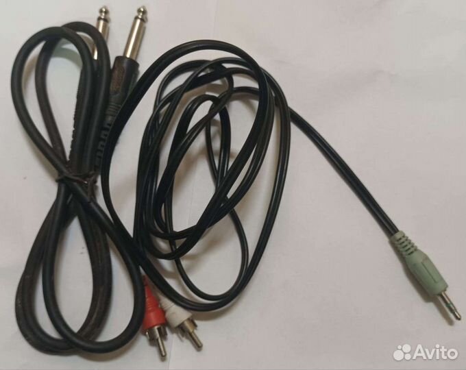 Провода для микрофона