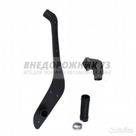 Шноркель УАЗ Patriot Telawei 4x4