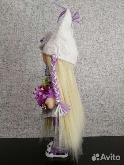 Интерьерная кукла