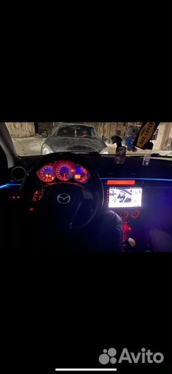 Mazda 3 1.6 МТ, 2006, 290 000 км