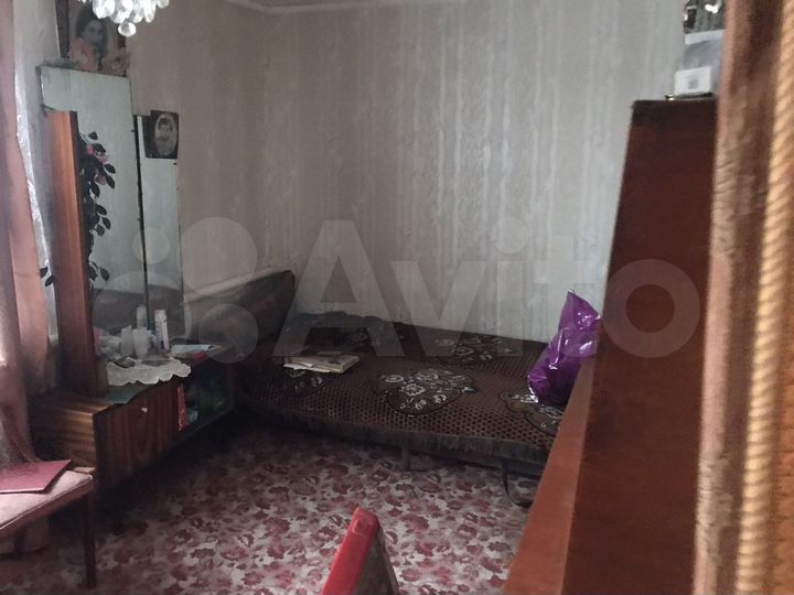 Дом 50 м² на участке 7 сот.