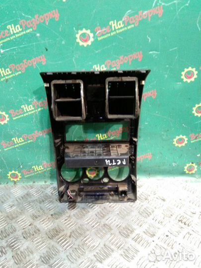 Центральная консоль Hyundai Getz