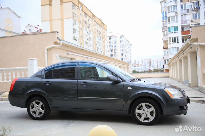 Vortex Estina 1.6 МТ, 2010, 310 000 км