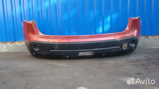 Nissan 85022-JD00H Бампер задний