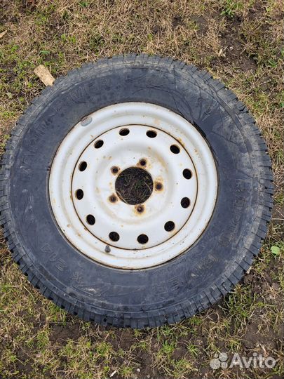 Колеса УАЗ