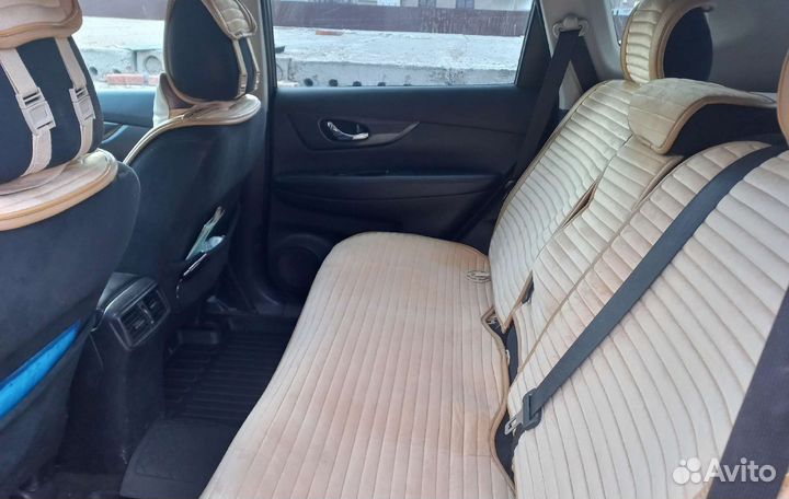 Nissan X-Trail 2.0 CVT, 2015, 89 000 км